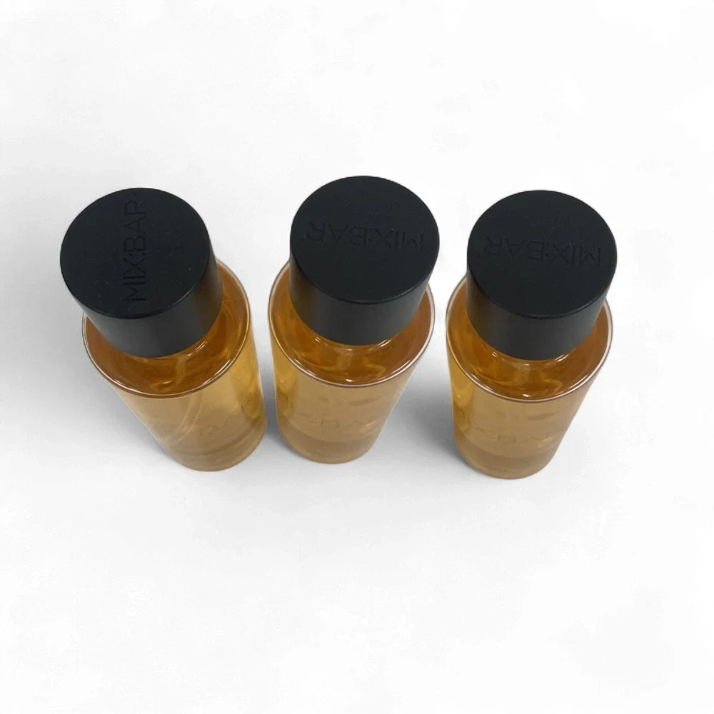 3-Pack MIX:BAR Vanilla Bourbon‎ Hair & Body Mist 5oz Each Spray 15oz Total